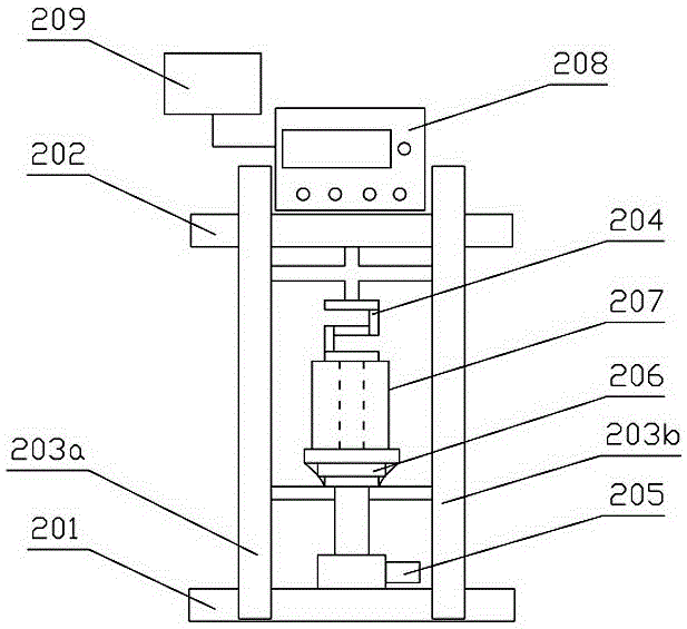 多通道巖土膨脹力自動化測試系統(tǒng)的制作方法與工藝