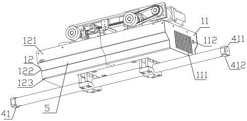 一種軌道車車體的制作方法與工藝