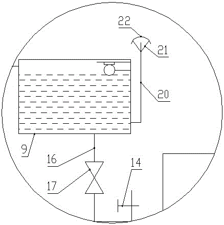 鍋爐防燒干安全生產(chǎn)系統(tǒng)的制作方法與工藝