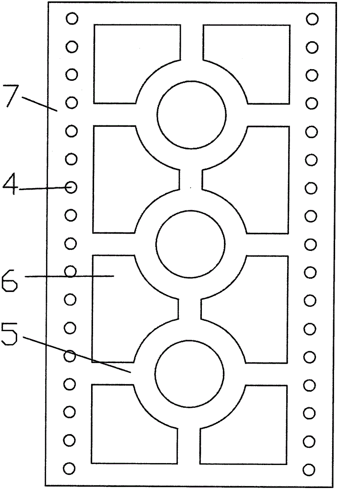 一种高稳定性机床线轨工作台的制作方法与工艺