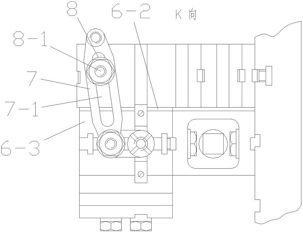 用于辅助孔加工的弯板式车夹具的制作方法与工艺