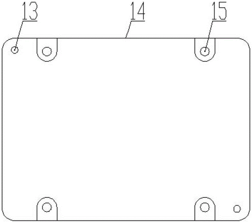 一種模塊式PLC型光分路器的制作方法與工藝