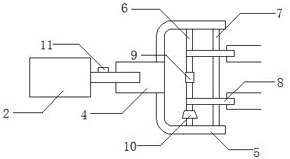 一種薄型規(guī)則產(chǎn)品翻轉(zhuǎn)機(jī)的制作方法與工藝