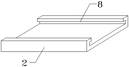 一种薄壁板夹具的制作方法与工艺
