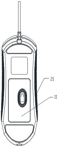 一種可拆卸鼠標的制作方法與工藝