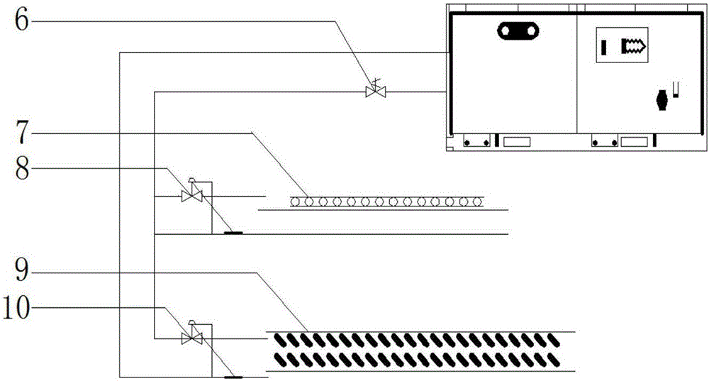 一種具有雙重冷凍功效的血漿速凍柜的制作方法與工藝