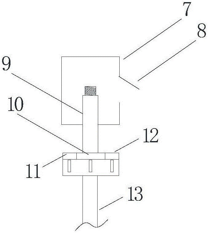 一種帶有保護(hù)結(jié)構(gòu)的激光測距儀的制作方法與工藝