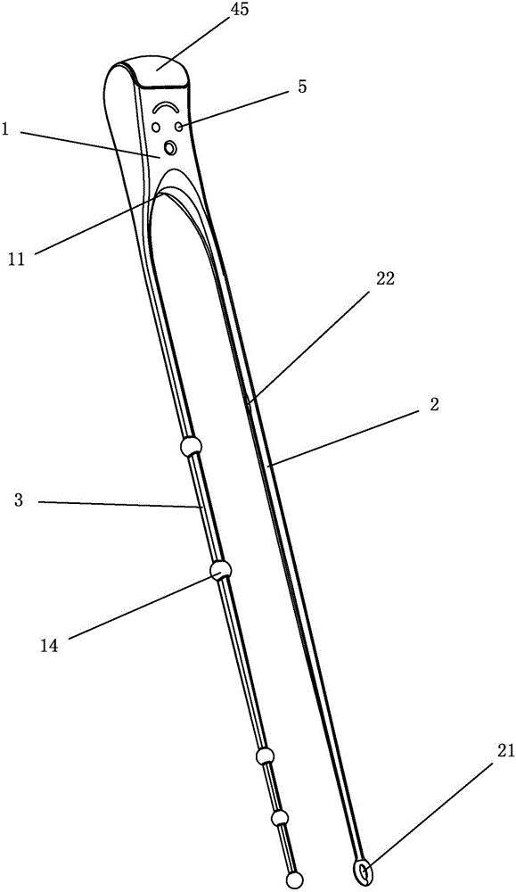 一種頸燈的制作方法與工藝