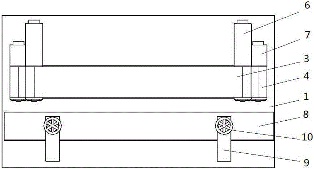 不銹鋼餐具自動傳送裝置的制作方法