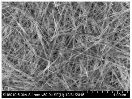 一种一维线状结构稀土磷酸盐纳米材料的制备方法与流程