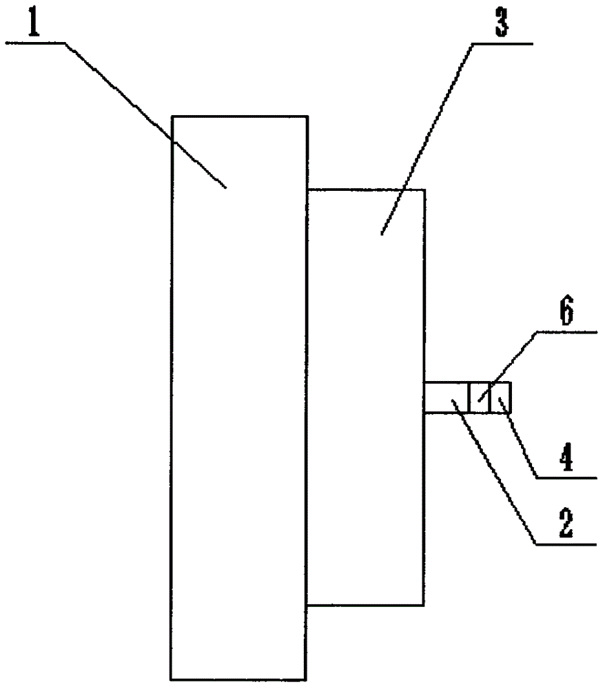 一种轴承检测夹具的制作方法与工艺