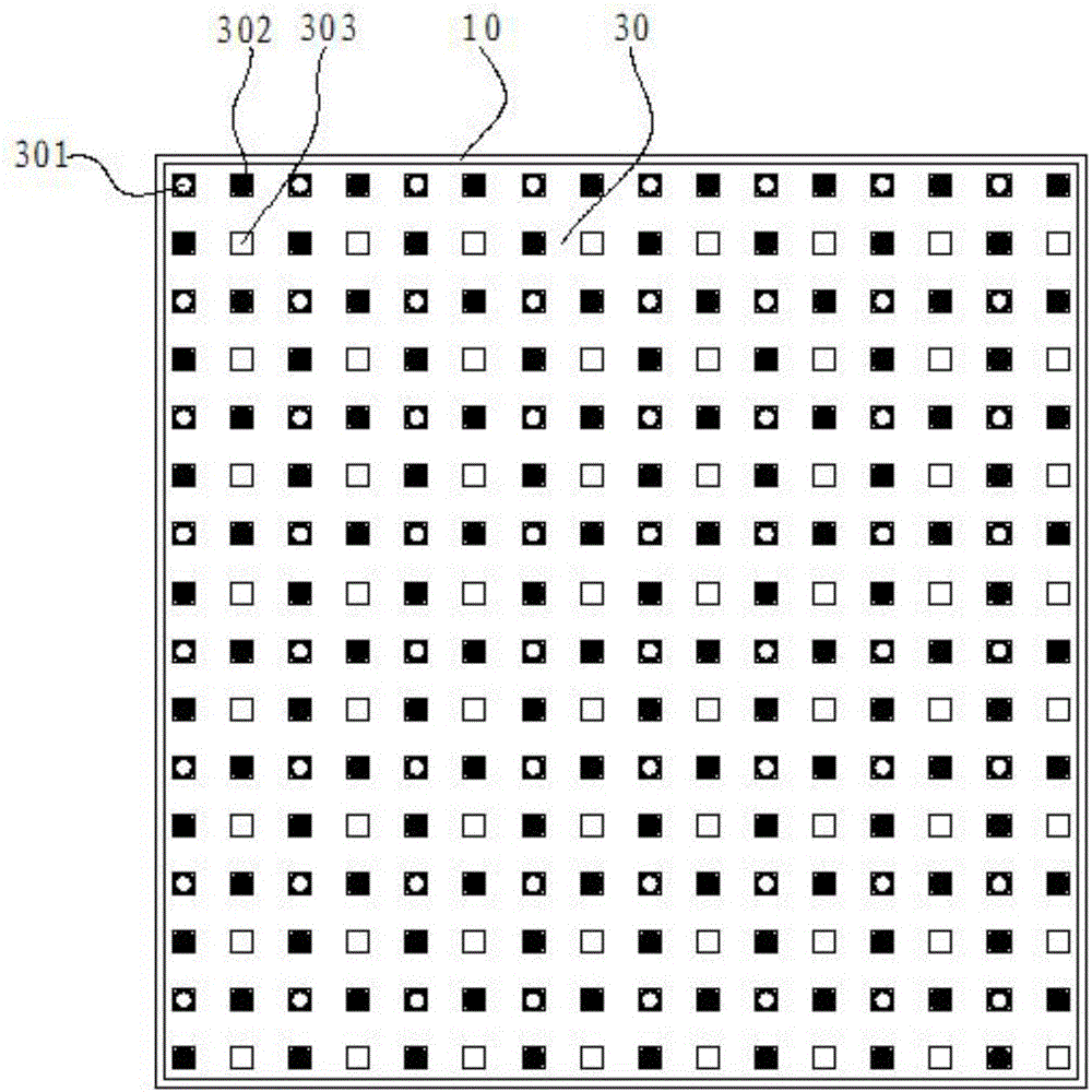 節(jié)能型LED顯示單元板及顯示屏的制作方法與工藝