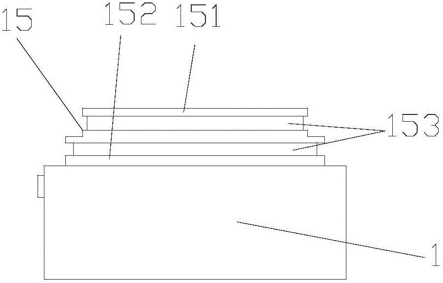 一种充气展示架的制作方法与工艺