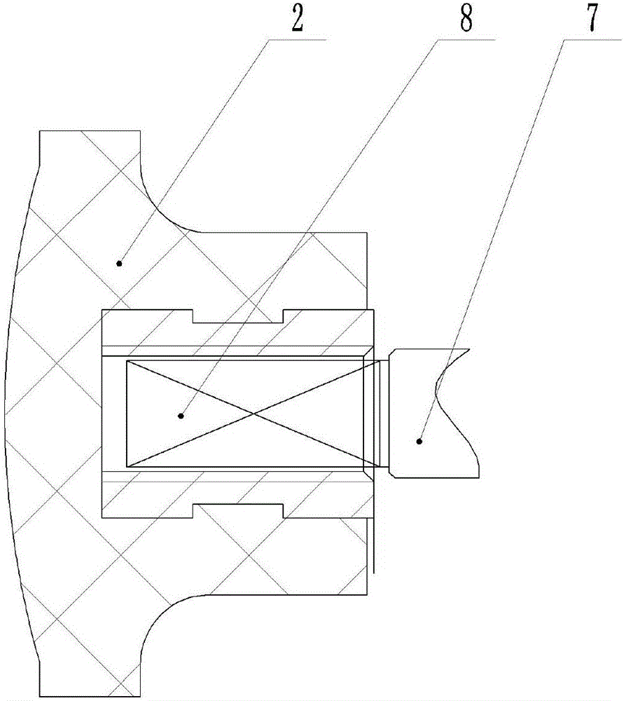 一种联排开关的制作方法与工艺