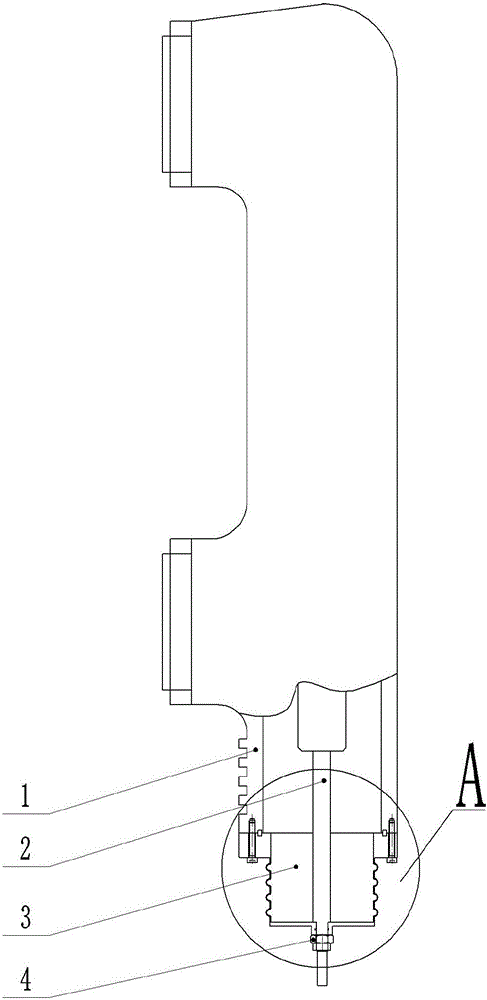 一種固封極柱的制作方法與工藝