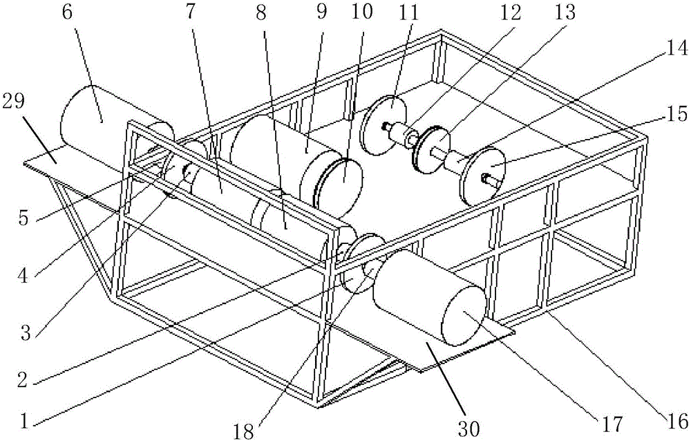 基于電動(dòng)汽車再生制動(dòng)性能試驗(yàn)臺(tái)的制動(dòng)模擬試驗(yàn)方法與流程