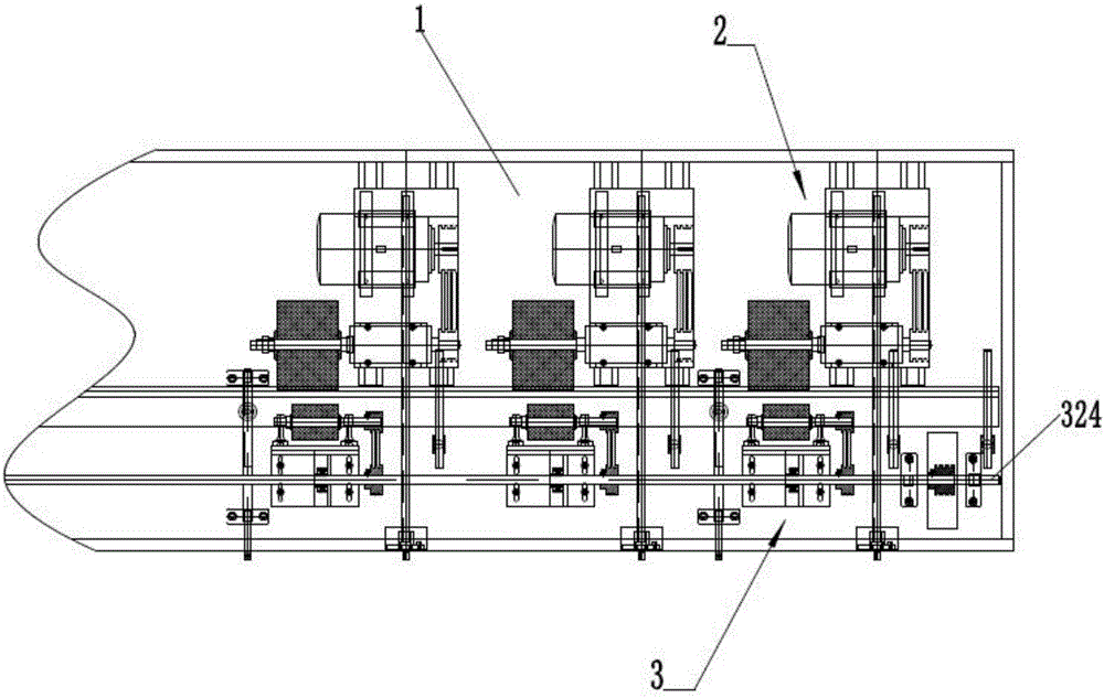 拋光機(jī)的制作方法與工藝