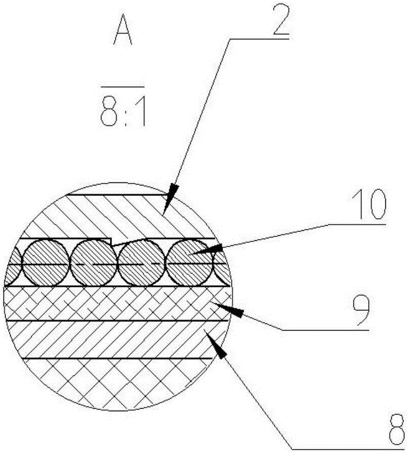 一种新型密封弹簧铠甲连接结构的射频同轴连接器的制作方法与工艺