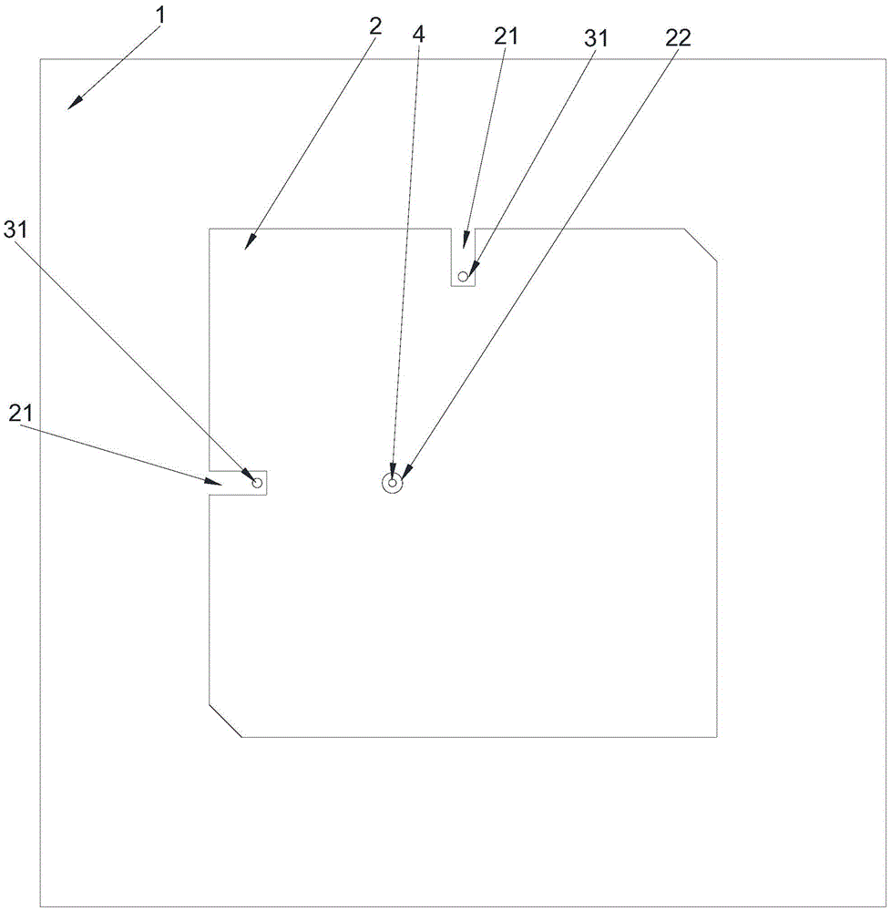 一種改進(jìn)的低剖面雙頻高精度多模導(dǎo)航天線的制作方法與工藝