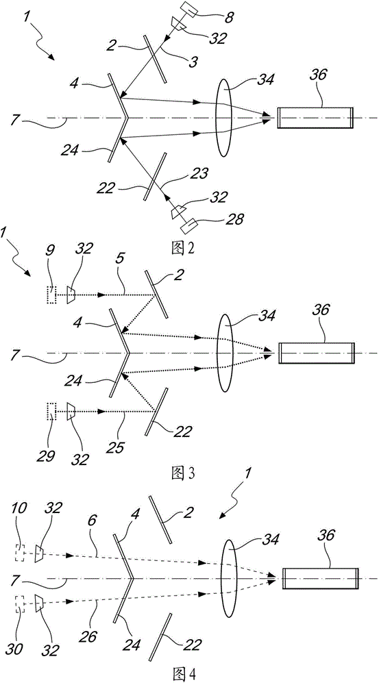 使用LED或荧光粉转换光源的投射系统的制作方法与工艺