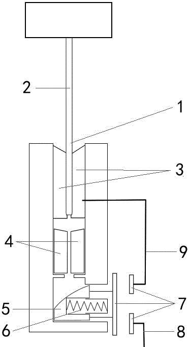 防觸電安全插座的制作方法與工藝