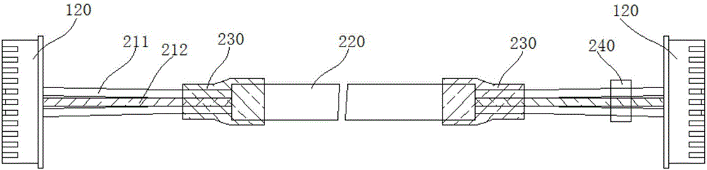 控制板連接線的制作方法與工藝