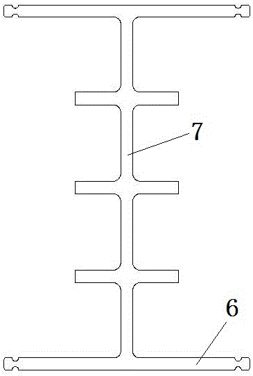 橋架三通連接件的制作方法與工藝