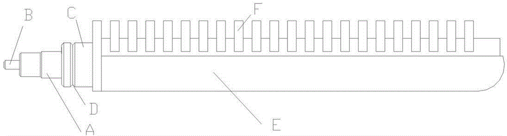 LED光源插接式燈座的制作方法與工藝