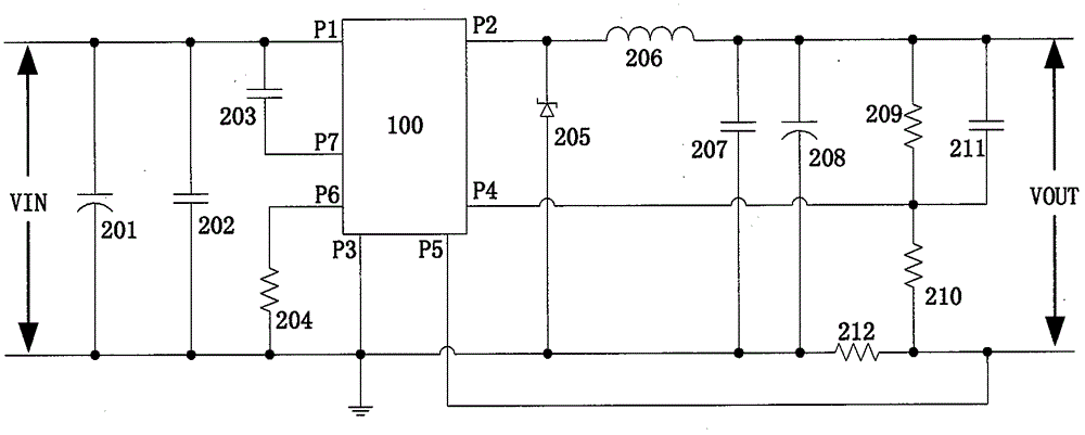 用于汽車的車載充電器單片集成電路XL4301的制作方法與工藝