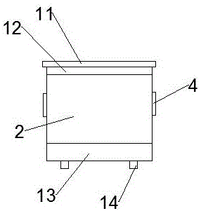 一种内槽定子数控绕线机的主轴马达的制作方法与工艺
