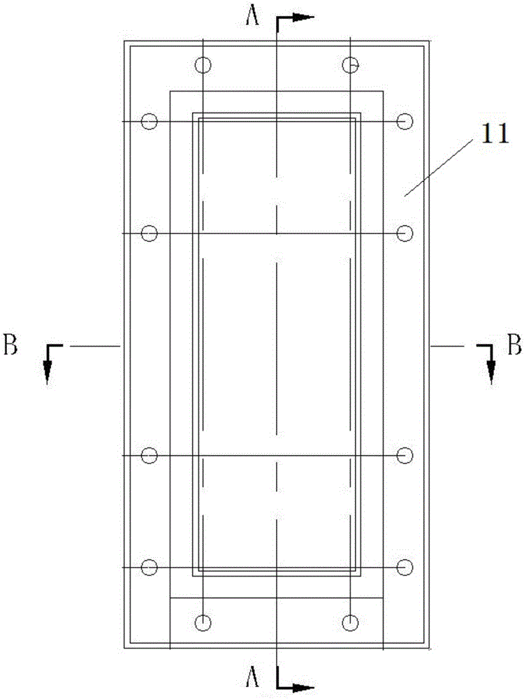 電機風筒及其安裝結(jié)構(gòu)的制作方法與工藝