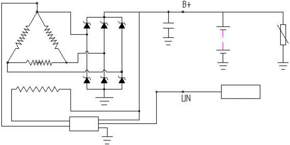 一種智能發(fā)電機(jī)的制作方法與工藝