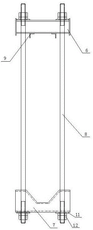 一種臥式電動(dòng)機(jī)抽轉(zhuǎn)子專(zhuān)用工具的制作方法與工藝