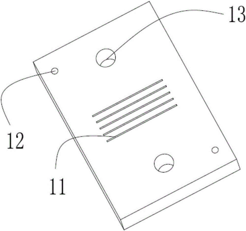 一種切縫治具的制作方法與工藝