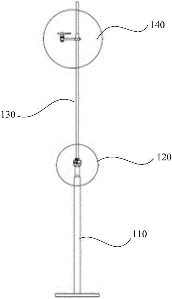 麥克風(fēng)支架的制作方法與工藝