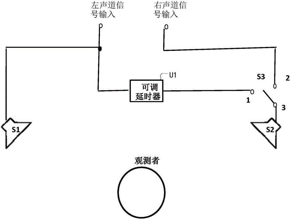 耳机的单侧声道的声音响度的调节电路及耳机的制作方法与工艺