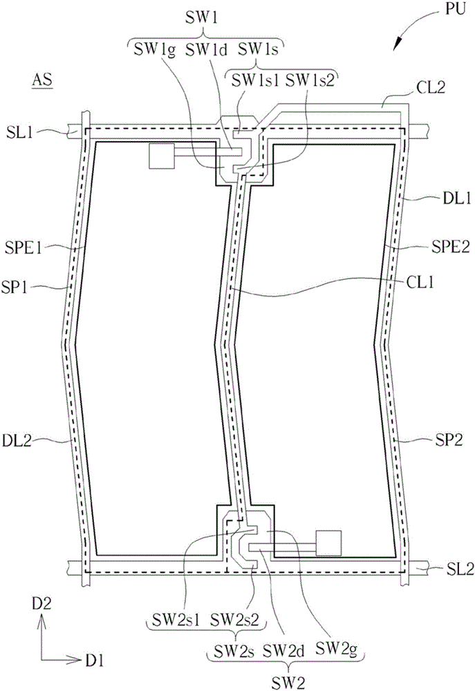 像素單元及顯示面板的制作方法與工藝