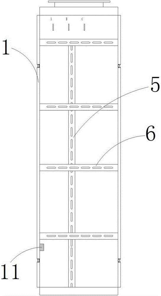 具有高散熱性能的變頻器的制作方法與工藝