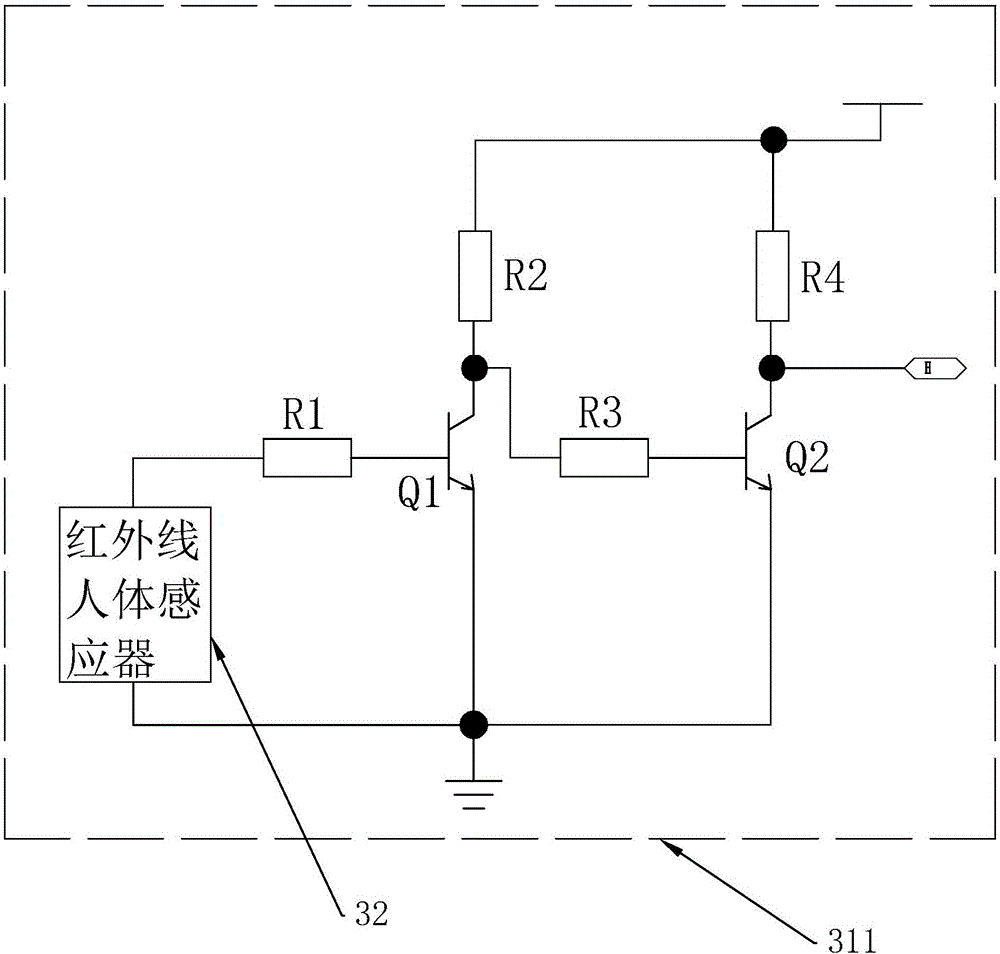 一種出租房管理系統(tǒng)及方法與流程