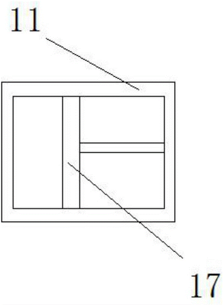 一種學(xué)生專用物理實(shí)驗(yàn)電路仿真裝置的制作方法