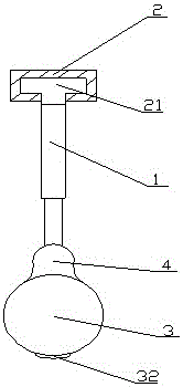 一种光纤盘机械抓手的制作方法与工艺