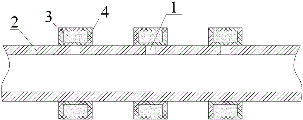 一种立体沙培种植系统的制作方法与工艺