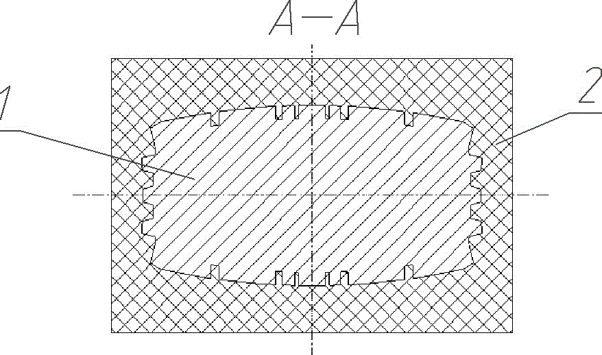 超硬材料復合片及其基體的制作方法與工藝