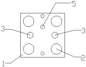 一種彩色3D打印機擠出噴頭的制作方法與工藝