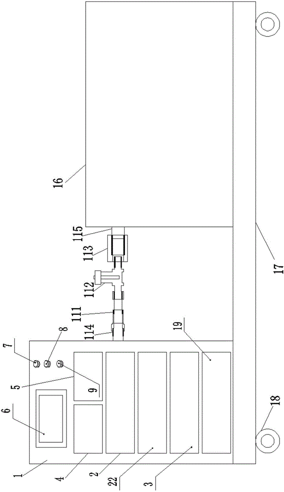 用于750千伏GIS氣室微水超標的處理系統的制作方法與工藝