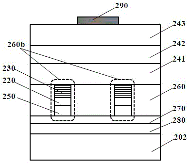 具有全镜面结构的发光二极管及其制作方法与流程