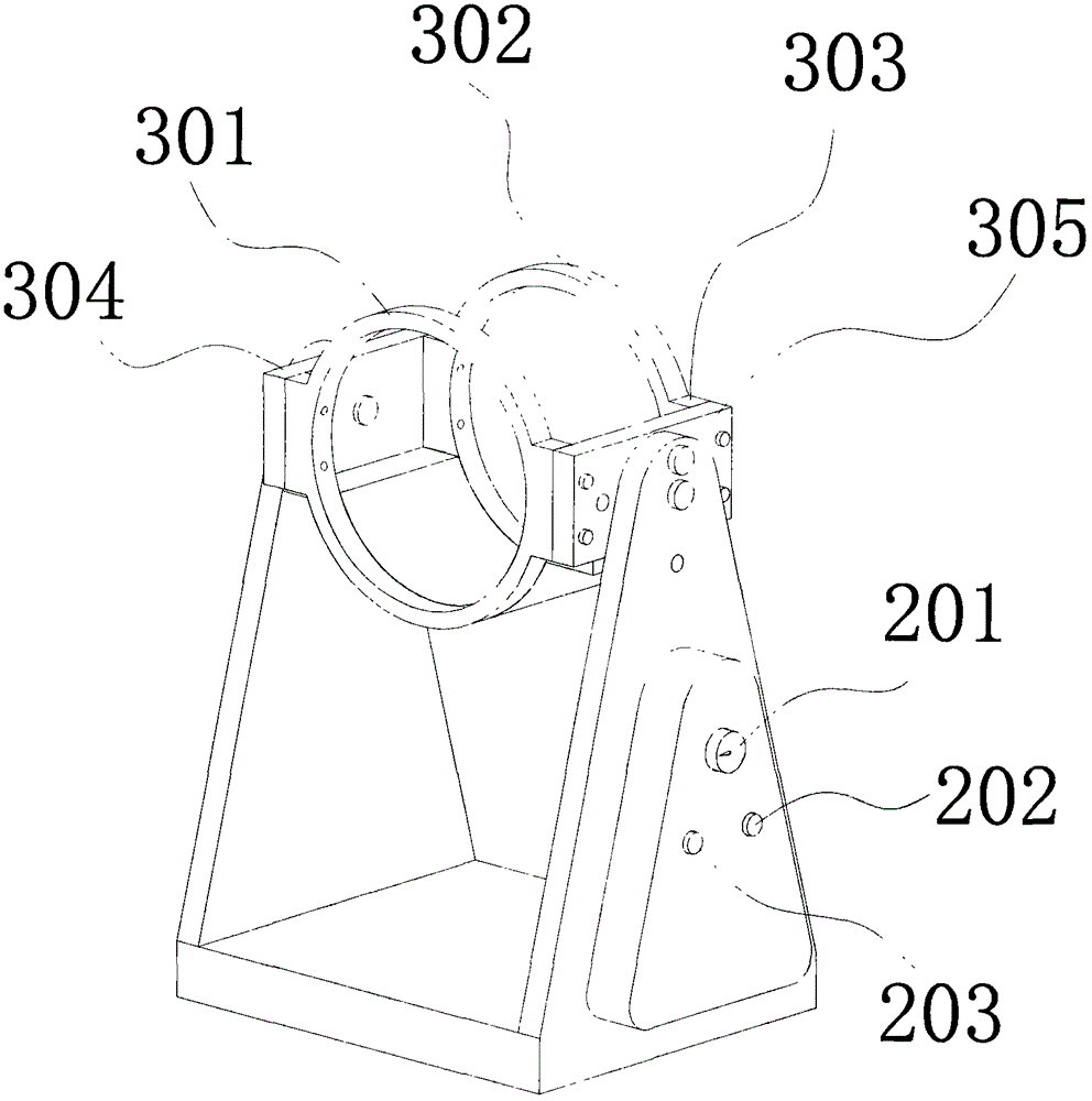 一种粉末干燥机的制作方法与工艺