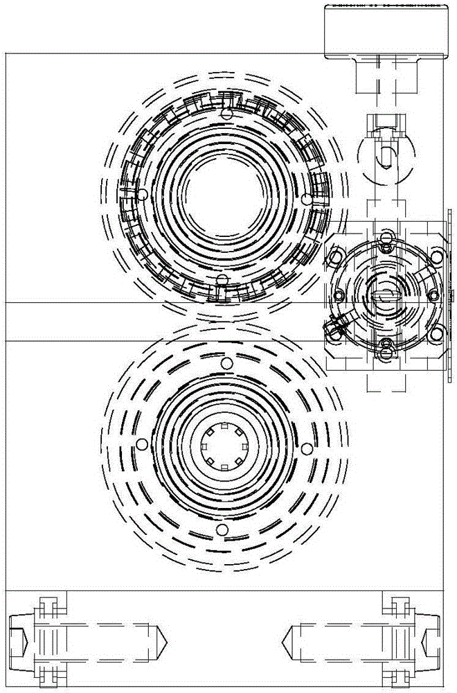 基準(zhǔn)軸式分切刀架的制作方法與工藝