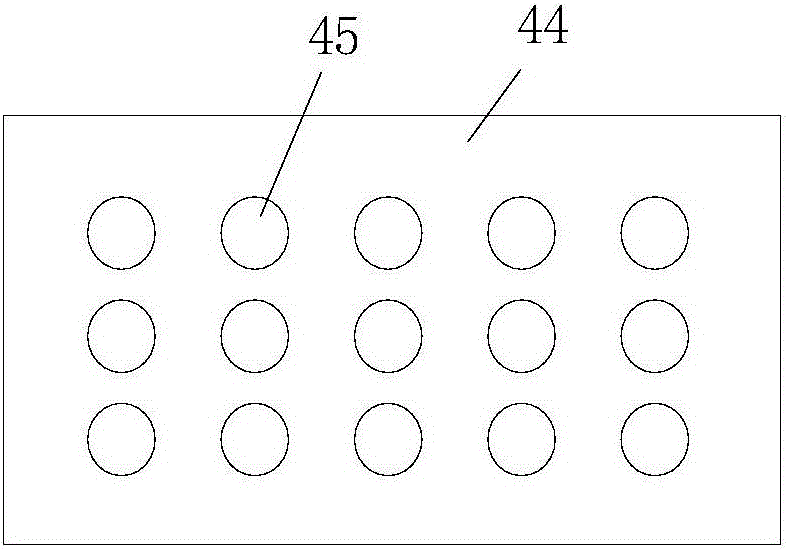 二极管料排冲切装置的制作方法