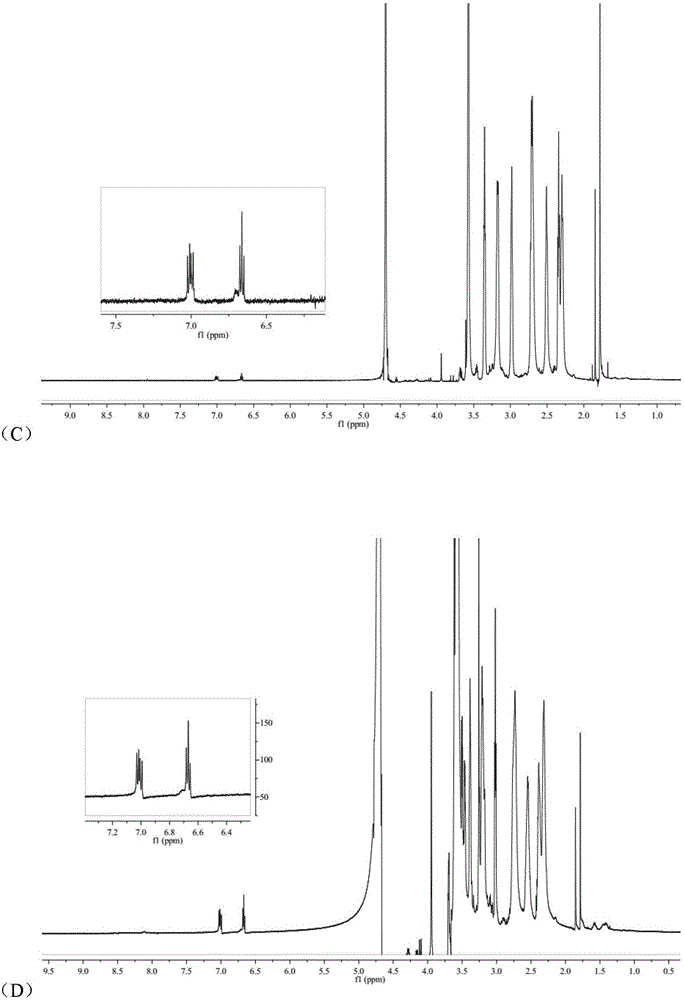 RGD及PEG共修飾的PAMAM樹(shù)狀大分子載三氧化二砷遞藥系統(tǒng)的制備方法與流程